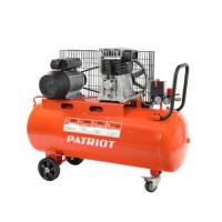 Компрессор поршневой ременной Patriot PTR 100-440I