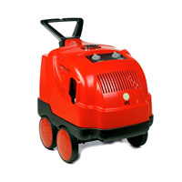 Мойка высокого давления IPC Portotecnica SILVER JET DS 2930 T (с нагревом воды)