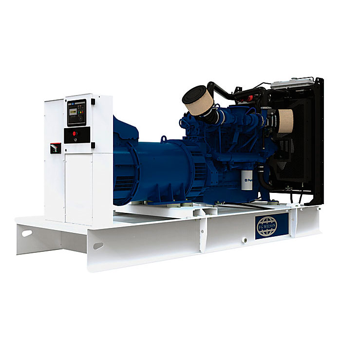 Дизельный генератор FG Wilson P715-3 откр. Дизельный генератор FG Wilson P715-3 откр.