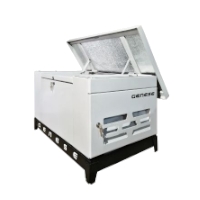 Газовый генератор Genese Standard 5000 (в шумозащитном кожухе)