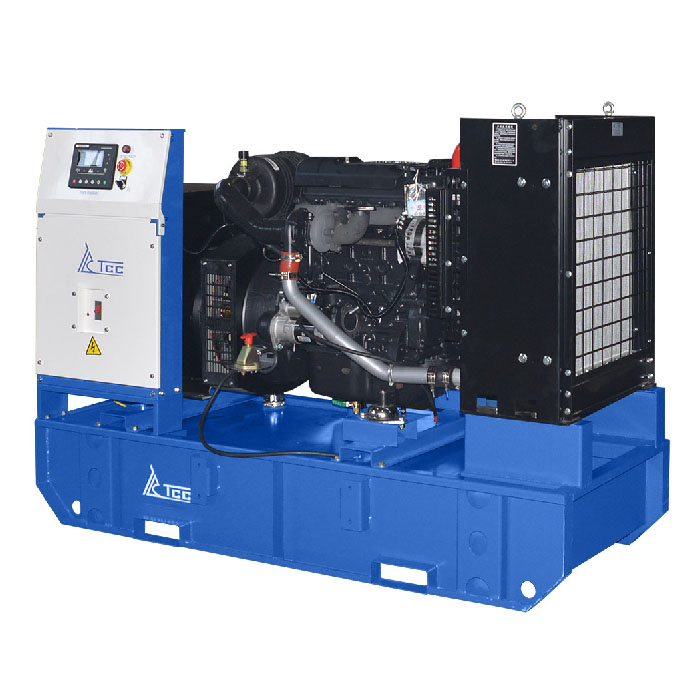 Дизельный генератор ТСС АД-80С-Т400-1РМ7 (контроллер Smartgen) Дизельный генератор ТСС АД-80С-Т400-1РМ7 (контроллер Smartgen)