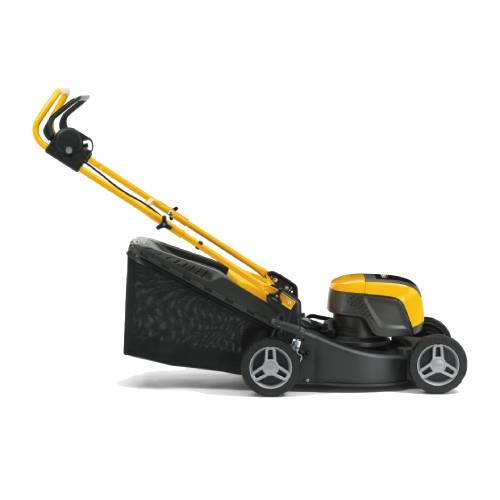 Аккумуляторная газонокосилка Stiga COLLECTOR 543 AE Аккумуляторная газонокосилка Stiga COLLECTOR 543 AE