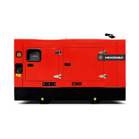 Дизельный генератор Himoinsa HYW-17 T5 (кожух)