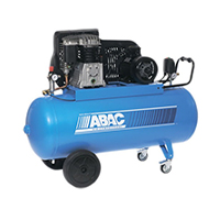 Компрессор ABAC B5900B/100 CT5.5 V400 ITALIA