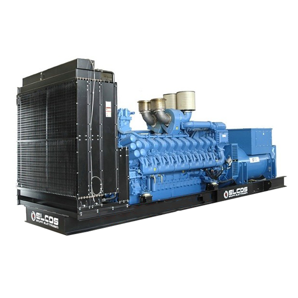 Дизельная электростанция Elcos GE.PK.2500/2250.BF+014 Дизельная электростанция Elcos GE.PK.2500/2250.BF+014
