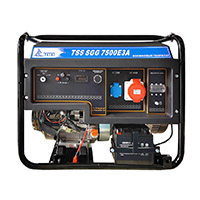 Бензиновый генератор TSS-SGG 7500Е3A