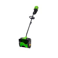 Аккумуляторный снегоуборщик Greenworks 80 В 2600707UA