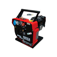 Бензиновый сварочный генератор MOSA CHOPPER 4SE