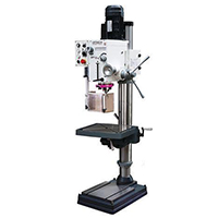 Станок вертикально-сверлильный OPTIMUM OPTIdrill DH 40G