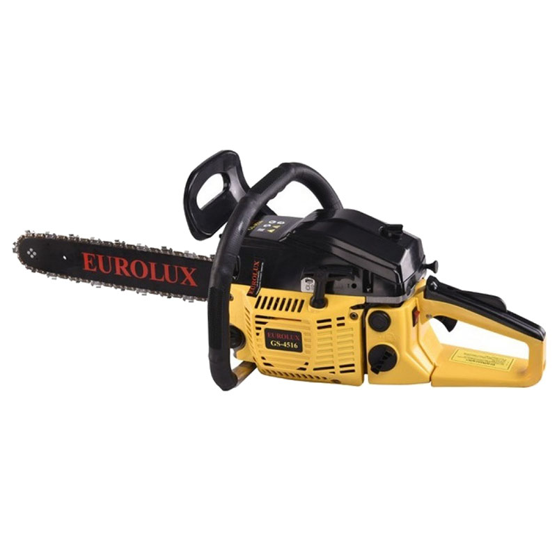Бензопила Eurolux GS-4516 Бензопила Eurolux GS-4516