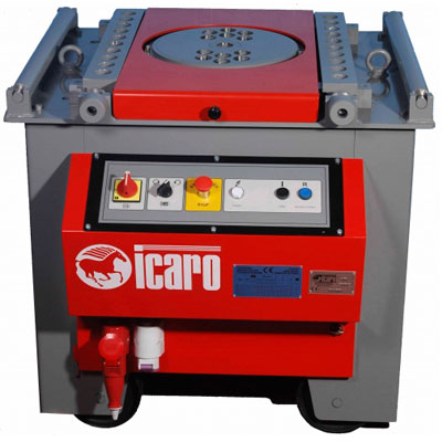 Станок для гибки арматуры Icaro P55 Станок для гибки арматуры Icaro P55