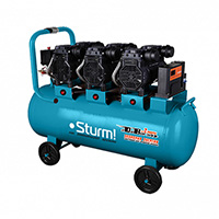 Безмасляный компрессор Sturm AC936100OLE