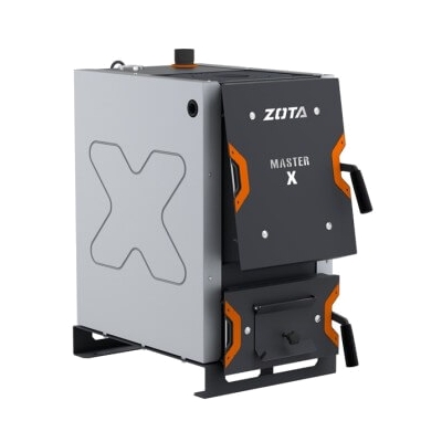 Твердотопливный котел Zota Master X-20 (MS 493112 0020)