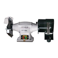 Комбинированное точило со стальным проволочным диском OPTIMUM OPTIgrind GZ 25 C