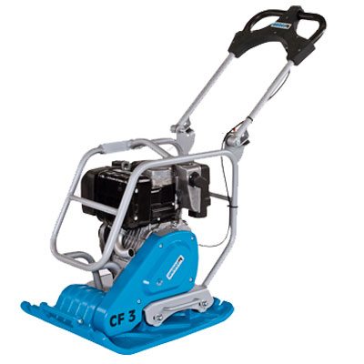 Виброплита Weber CF-3 L (дизель) Виброплита Weber CF-3 L (дизель)