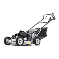 Газонокосилка Caiman LM5360HXA-PRO