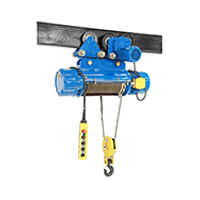 Таль электрическая EURO-LIFT CD1 г/п 1тн, в/п 24м