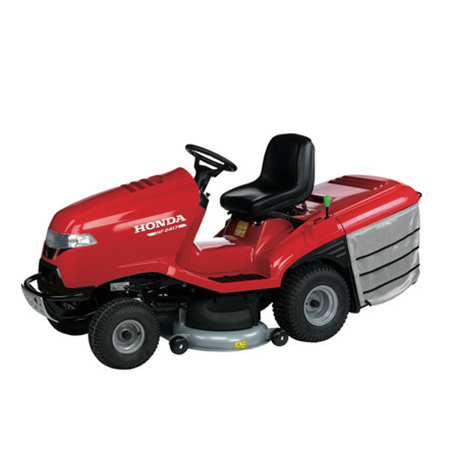 Садовый мини-трактор Honda HF2417K3 Садовый мини-трактор Honda HF2417K3