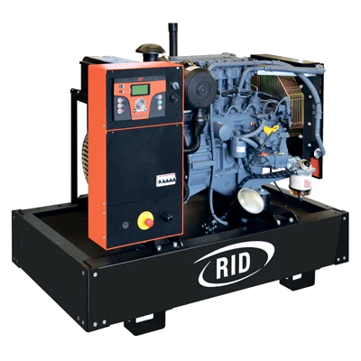 Дизельная электростанция RID C-SERIES 50 Дизельная электростанция RID C-SERIES 50