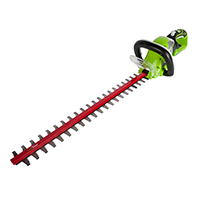 Кусторез аккумуляторный GreenWorks G40HT61