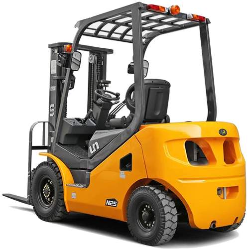 Дизельный вилочный погрузчик UN Forklift FD25T Дизельный вилочный погрузчик UN Forklift FD25T