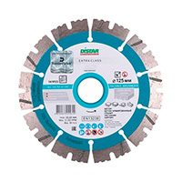 Диск алмазный Distar 1A1RSS/C3-Н 115x2.2/1.4x10x22,23-9 Technic Advanced
