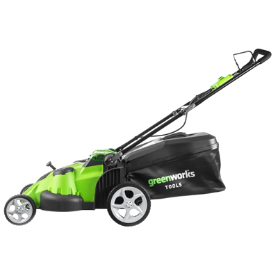 Газонокосилка аккумуляторная Greenworks G40LM49DBK4 Газонокосилка аккумуляторная Greenworks G40LM49DBK4