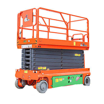 Ножничный подъемник Dingli JCPT1212AC
