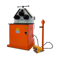 Электромеханический профилегиб Stalex RBM40HV