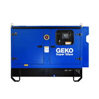 Дизельная электростанция GEKO 40014 ED S/DEDA SS в кожухе