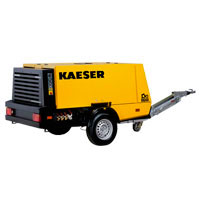 Компрессор винтовой Kaeser Mobilair M 100