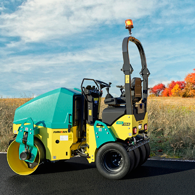 Каток двухвальцовый комбинированный Ammann ARX 23-2C Каток двухвальцовый комбинированный Ammann ARX 23-2C