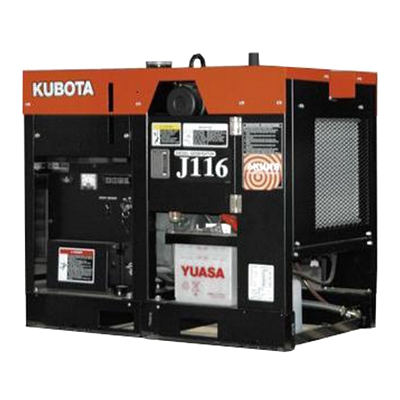 Дизельная электростанция Kubota J116 Дизельная электростанция Kubota J116