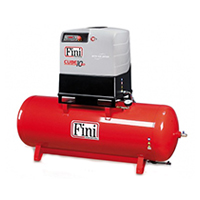 Винтовой компрессор FINI CUBE SD 1010-500F