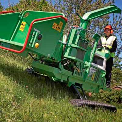 Измельчитель GreenMech SAFE-Track 19-28 Измельчитель GreenMech SAFE-Track 19-28
