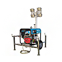 Осветительная мачта GMGen Power Systems GMTL H8TELX