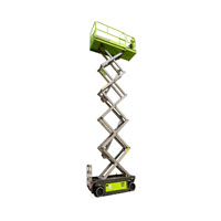 Ножничный подъемник Zoomlion ZS1012DC