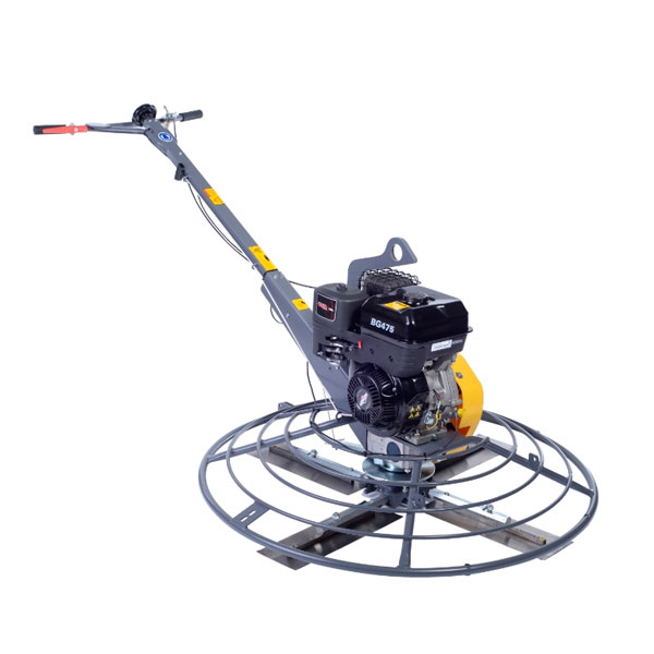 Машина бетоноотделочная Atlas Copco BG 475 H9 L BC, 1200 мм, Honda GX270 Машина бетоноотделочная Atlas Copco BG 475 H9 L BC, 1200 мм, Honda GX270