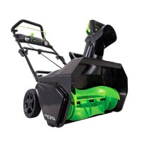 Аккумуляторный снегоуборщик Greenworks 80 В 2600107UA