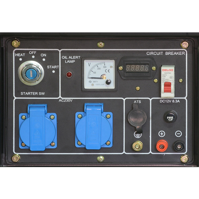 Дизельный генератор TSS SDGN 7000EH Дизельный генератор TSS SDGN 7000EH