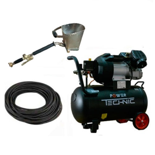 Штукатурная мини-станция EK-1PT Mini 440/50 220V 2,3 кВт (для стен) Штукатурная мини-станция EK-1PT Mini 440/50 220V 2,3 кВт (для стен)