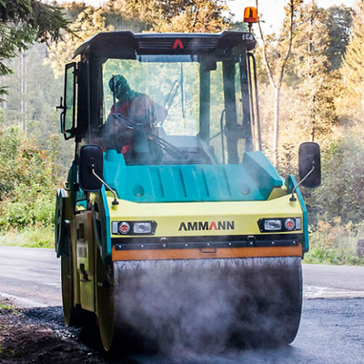 Каток тандемный Ammann ARX 90 Каток тандемный Ammann ARX 90