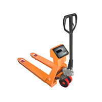 Тележка гидравлическая весовая PROLIFT CW30