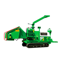 Измельчитель GreenMech SAFE-Track 19-28