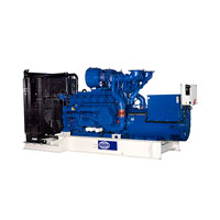 Дизельный генератор FG Wilson P1350P1 откр.