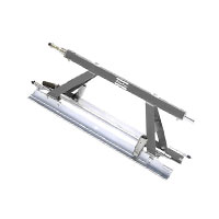 Секция для пневм. привода Atlas Copco BT 90, 1 м