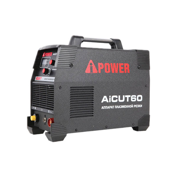 Инверторный аппарат плазменной резки A-iPower AiCUT60 Инверторный аппарат плазменной резки A-iPower AiCUT60