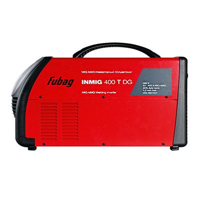 Сварочный полуавтомат инверторный Fubag INMIG 400T DG (68 447) (DRIVE INMIG DG + шланг + горелка) Сварочный полуавтомат инверторный Fubag INMIG 400T DG (68 447) (DRIVE INMIG DG + шланг + горелка)