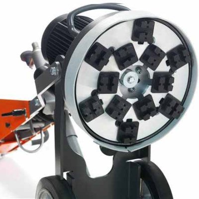 Машина мозаичная Husqvarna PG 280 SF (380 В) Машина мозаичная Husqvarna PG 280 SF (380 В)