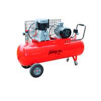 Передвижной компрессор Fubag B 6800 B-200 CT5 (поршневой)